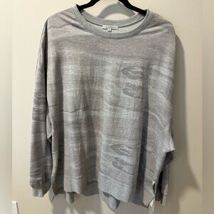 Z Supply oversized sweatshirt